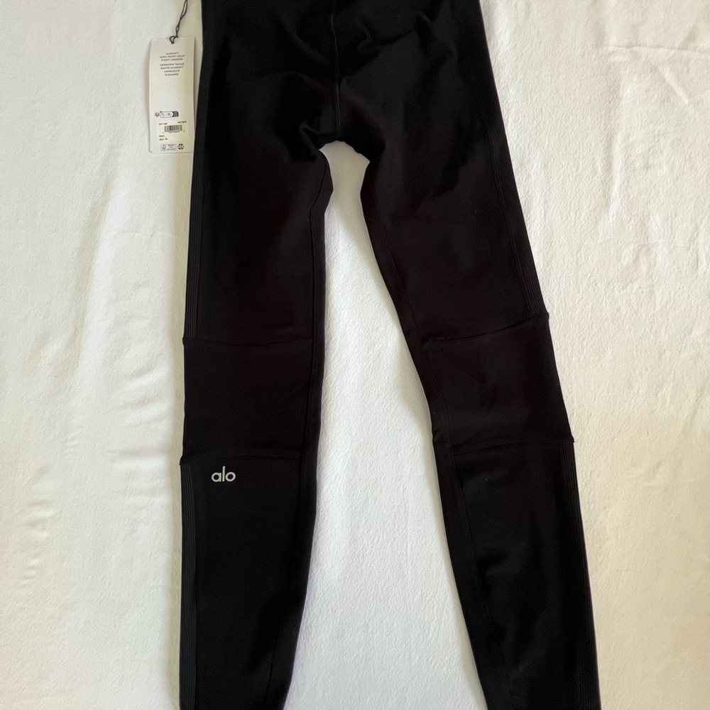 ALO Yoga Alosoft High-Waist Head Start Legging - Picture 10 of 11